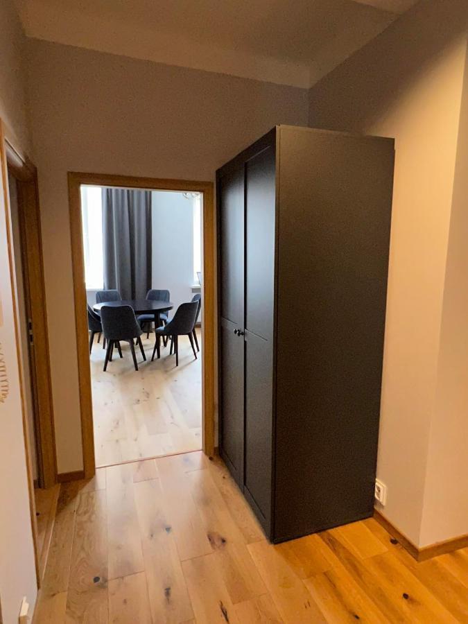 Warsaw Premium Apartments Deluxe Old Town Esterno foto