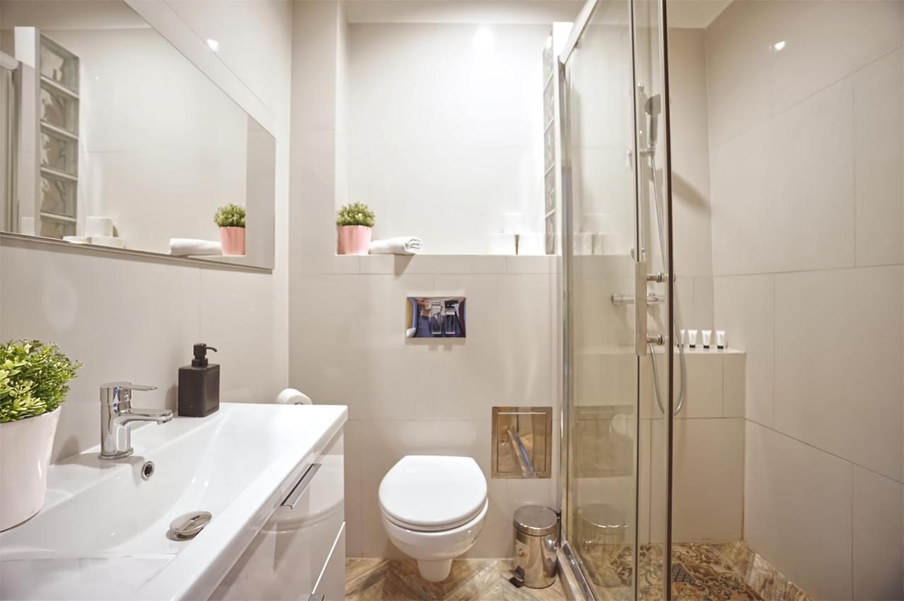 Warsaw Premium Apartments Deluxe Old Town Esterno foto