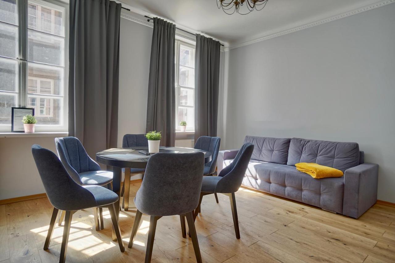 Warsaw Premium Apartments Deluxe Old Town Esterno foto