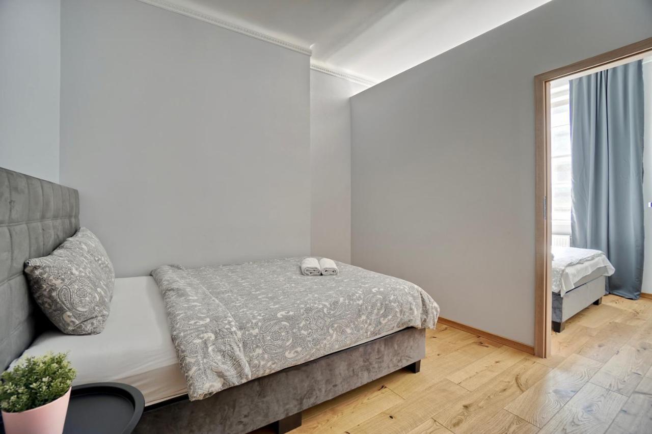 Warsaw Premium Apartments Deluxe Old Town Esterno foto