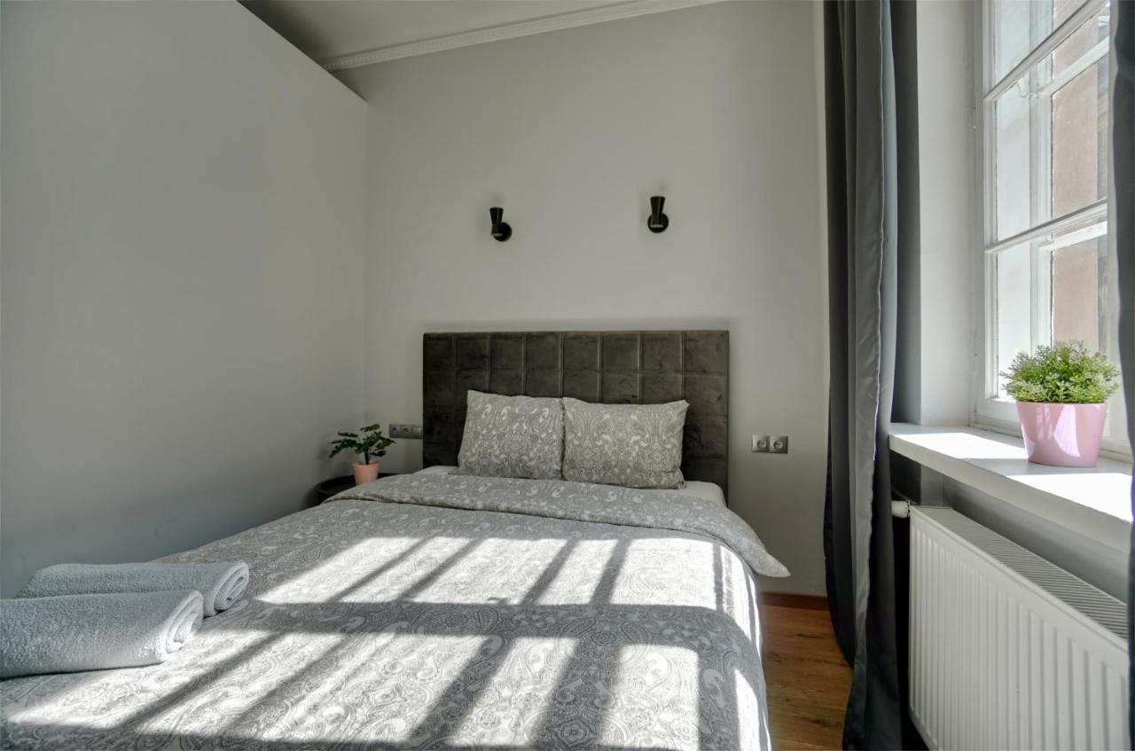Warsaw Premium Apartments Deluxe Old Town Esterno foto
