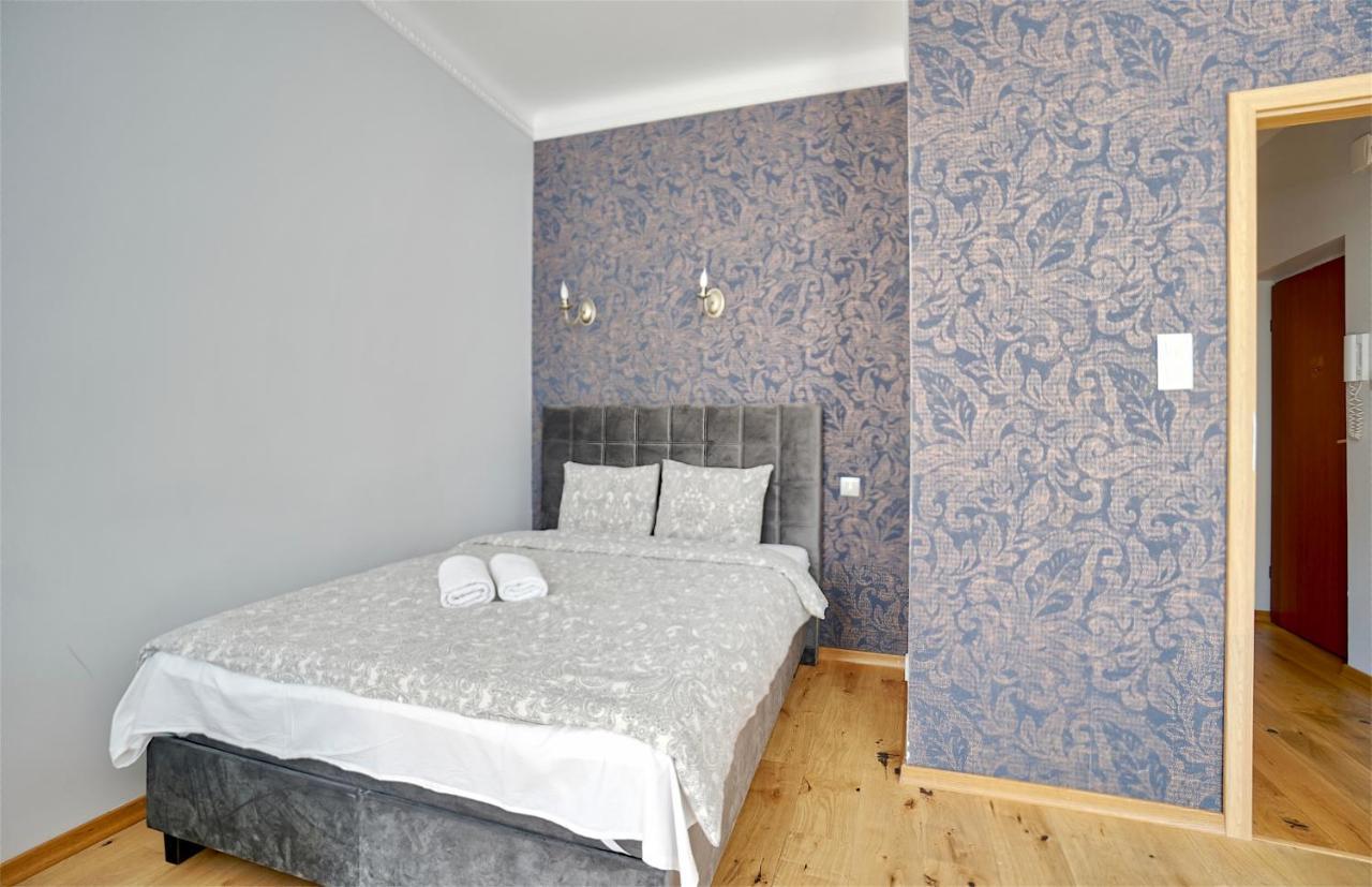 Warsaw Premium Apartments Deluxe Old Town Esterno foto