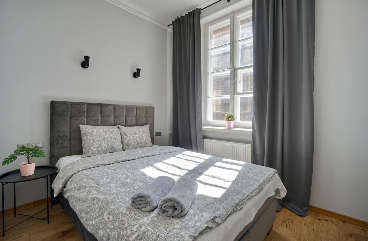 Warsaw Premium Apartments Deluxe Old Town Esterno foto